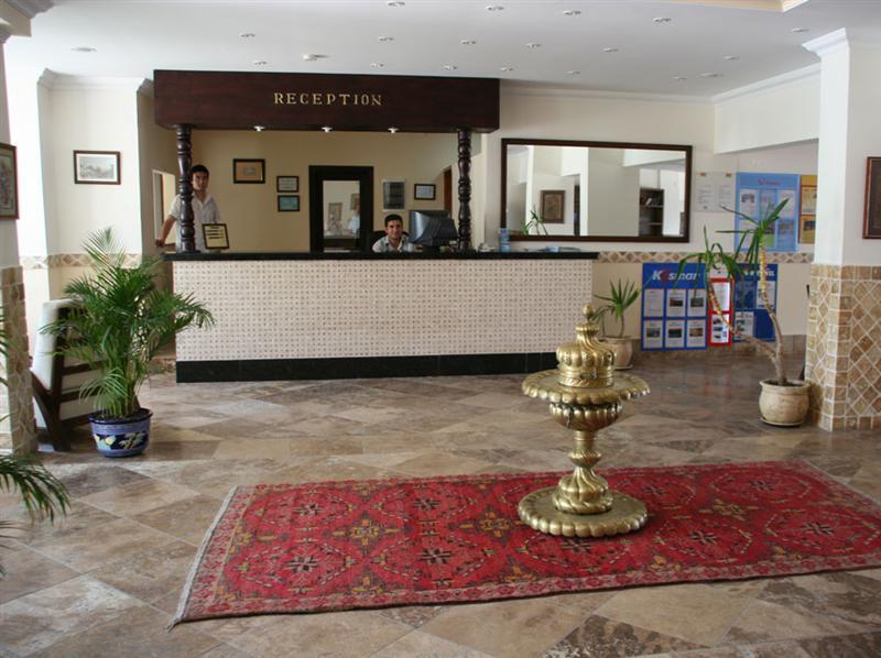 Kivanc Hotel Bodrum Exteriér fotografie